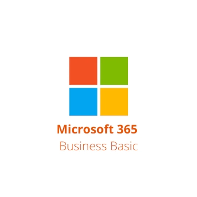 Microsoft 365 Business basic - Suite office365 prix réduit