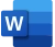 Word - Micosoft Office 365 Mediaweb